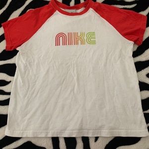 Nike T-shirt retro/vintage